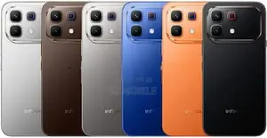 Infinix Note 60 Pro 5G 256GB (Brand New)