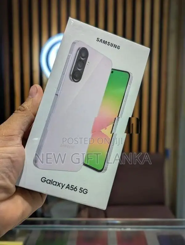 Samsung Galaxy A56 (Brand New)