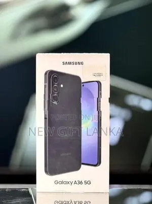 Samsung Galaxy A36 (Brand New)