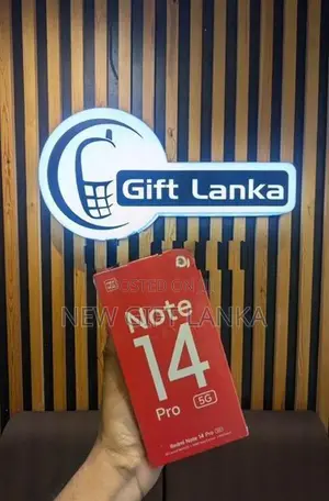 Xiaomi Redmi Note 14 Pro 5G (Brand New)