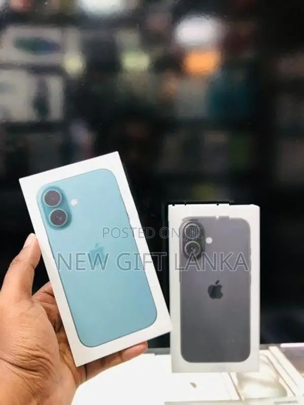 Apple iPhone 16 (Brand New)