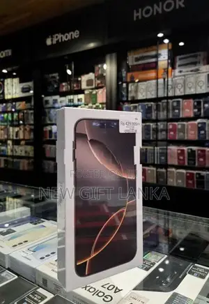Apple iPhone 16 Pro Max (Brand New)