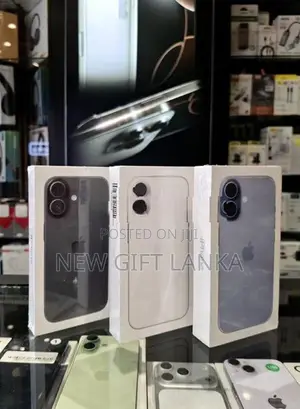 Apple iPhone 17 (Brand New)