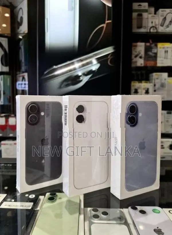 Apple iPhone 17 (Brand New)