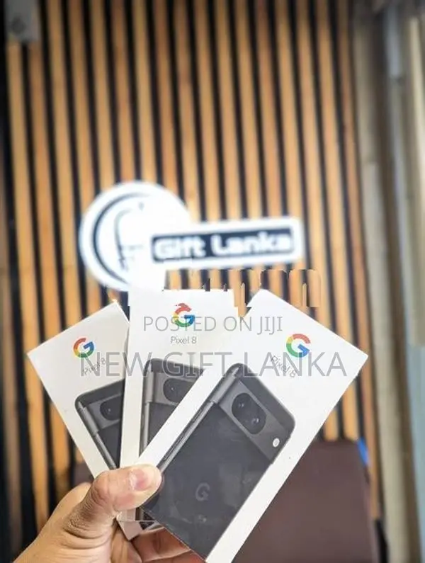 Google Pixel 8 (Brand New)