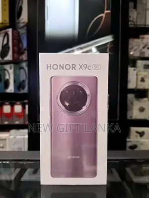 Honor X9c (Brand New)
