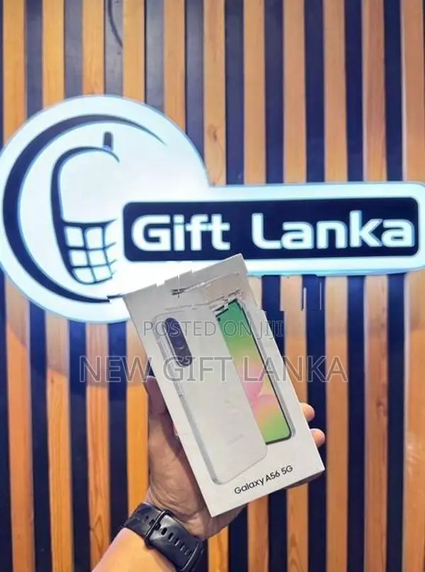 Samsung Galaxy A56 (Brand New)