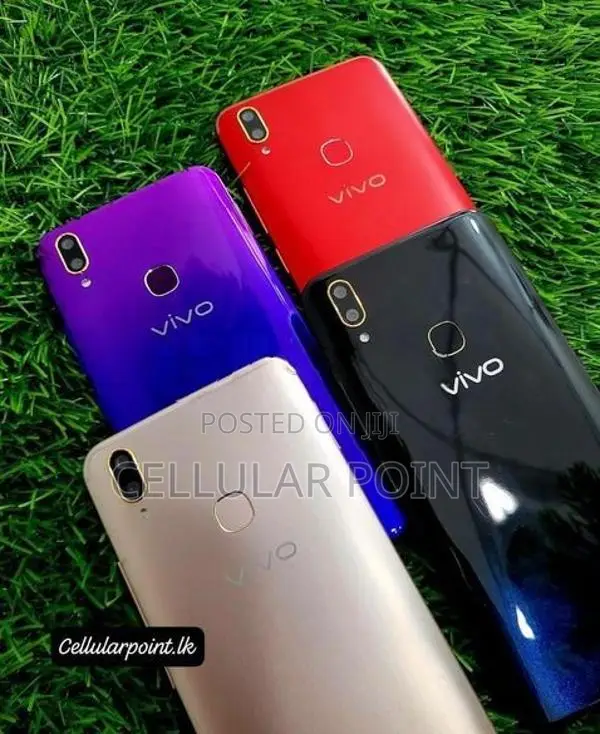 Vivo Y85 64GB | 4GB (Used)