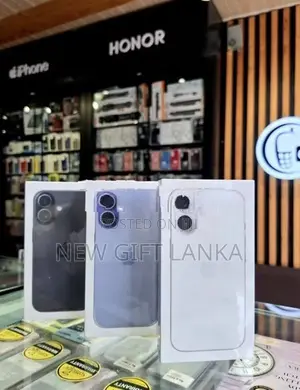 Apple iPhone 17 (Brand New)