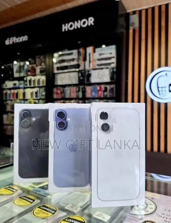 Apple iPhone 17 (Brand New)