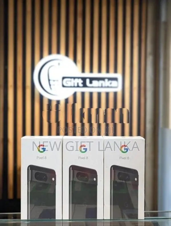 Google Pixel 8 (Brand New)