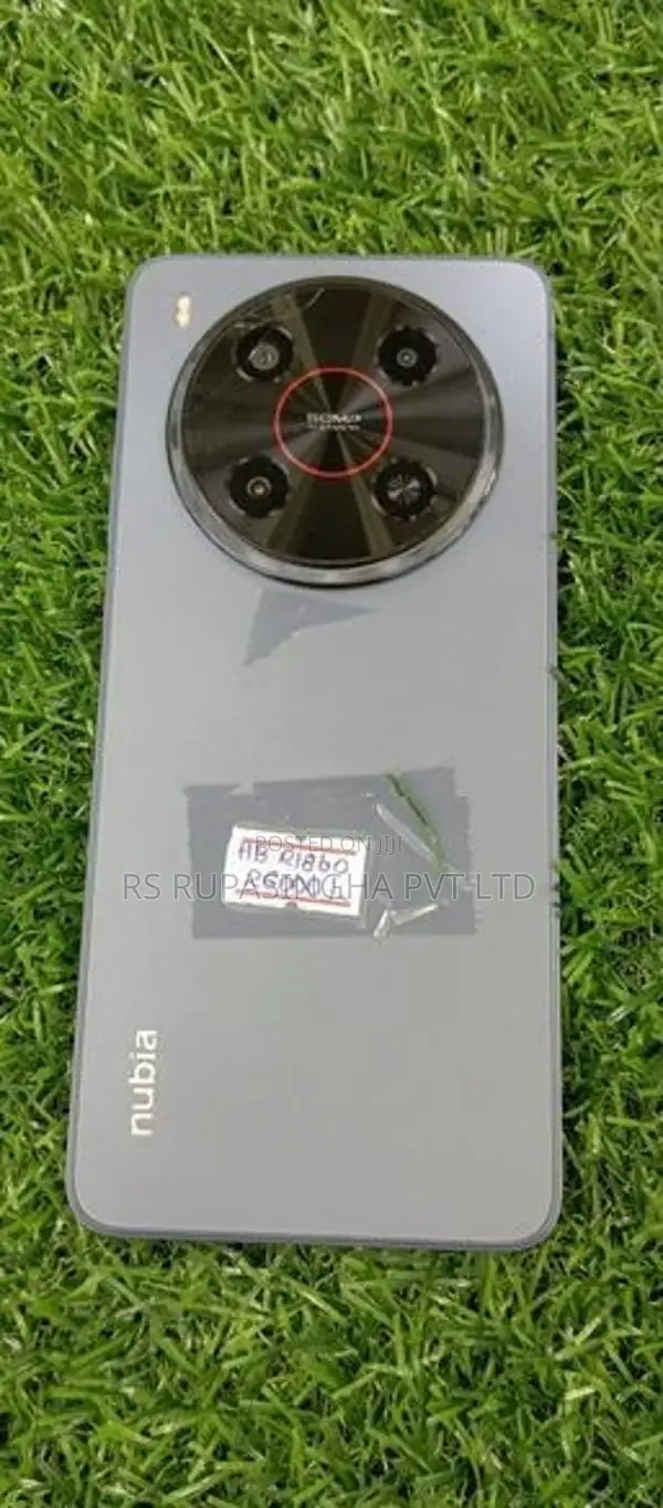 ZTE nubia V70 Max (Used)