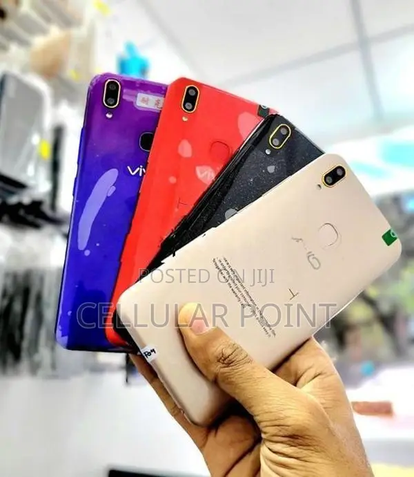 Vivo Y85 64GB 4GB (Used)
