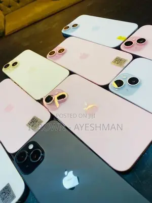 Apple iPhone 15 256GB (Used)
