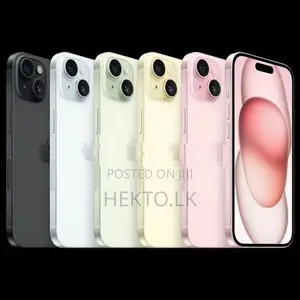 Apple iPhone 15 (Brand New)