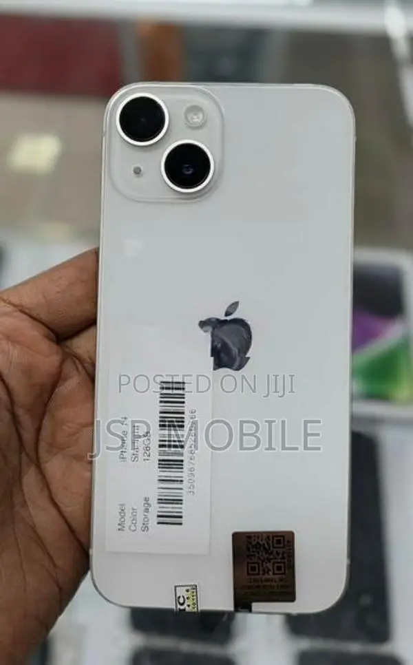 Apple iPhone 14 128GB (Used)