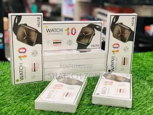 Smart Watch - Bluetooth Calling, SMS (3 Strap) Series 10