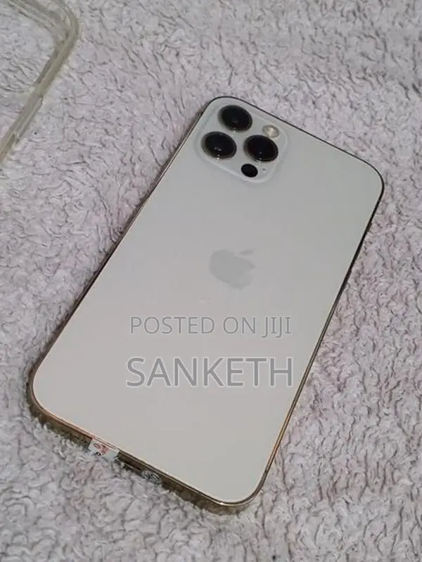 Apple iPhone 12 Pro (Used)