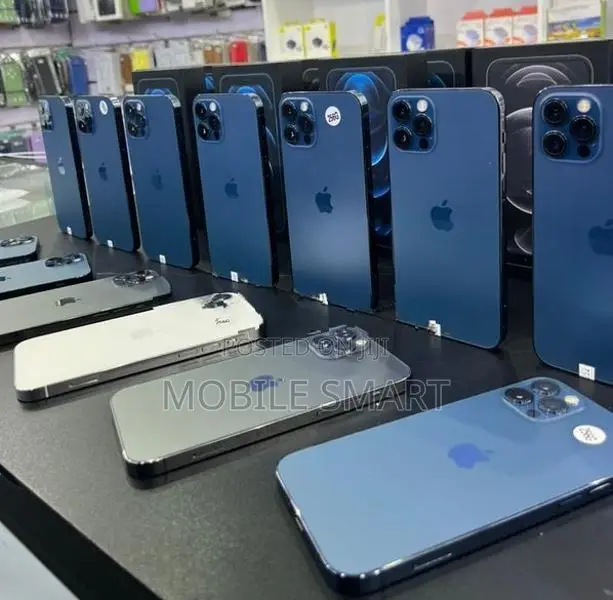 Apple iPhone 12 Pro 256GB (Used)