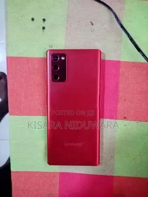 Samsung Galaxy Note 20 korean (Used)