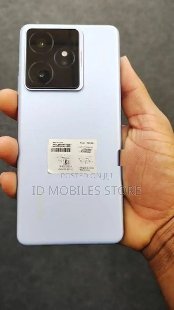Realme GT 7 8GB 256GB (Used)