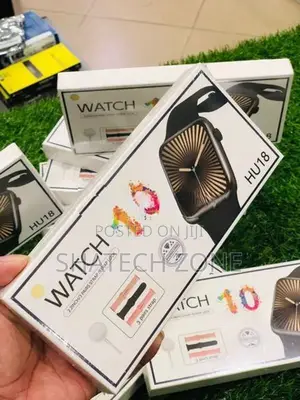 Smart Watch - Bluetooth Calling, SMS (3 Strap) Series 10