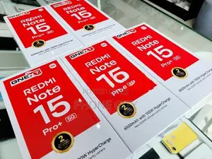 Xiaomi Redmi Note 15 Pro+ 5G (Brand New)