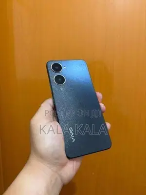 Vivo Y03 128GB (Used)