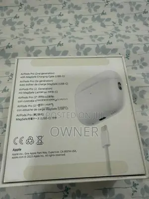 Apple AirPods Pro 2nd Gen
