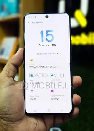 Vivo V50E 16GB 256GB (Used)
