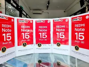 Xiaomi Redmi Note 15 Pro+ 5G (Brand New)