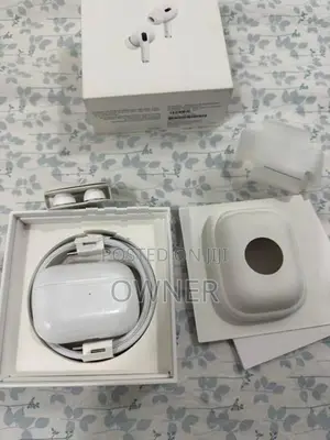Apple AirPods Pro 2nd Gen