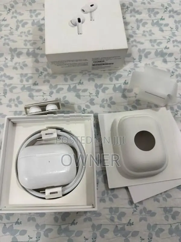 Apple AirPods Pro 2nd Gen