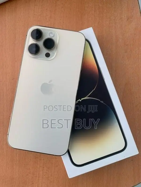 Apple iPhone 14 Pro Max (Used)