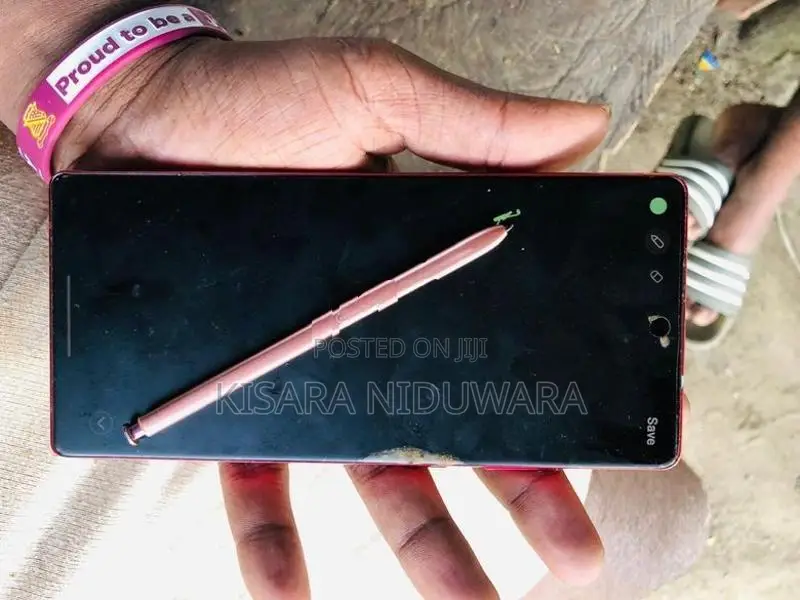 Samsung Galaxy Note 20 korean (Used)