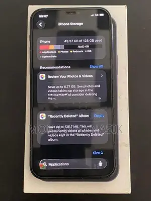 Apple iPhone 12 128GB (Used)