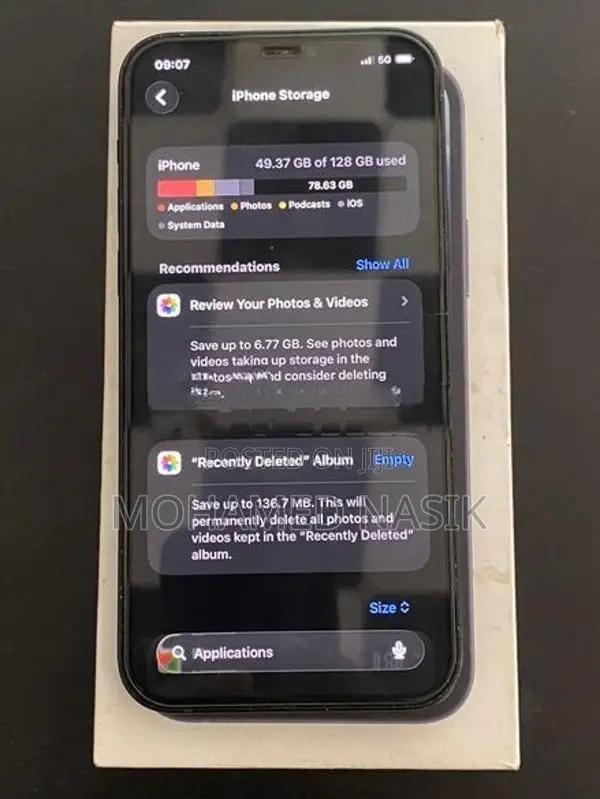 Apple iPhone 12 128GB (Used)