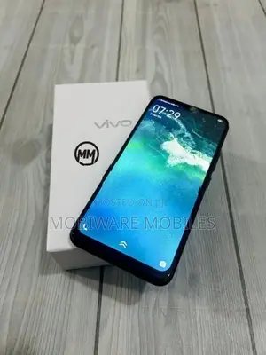 Vivo Y17 8Gb 256gb (Used)