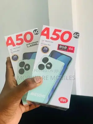 itel 8Gb 64GB (Used)