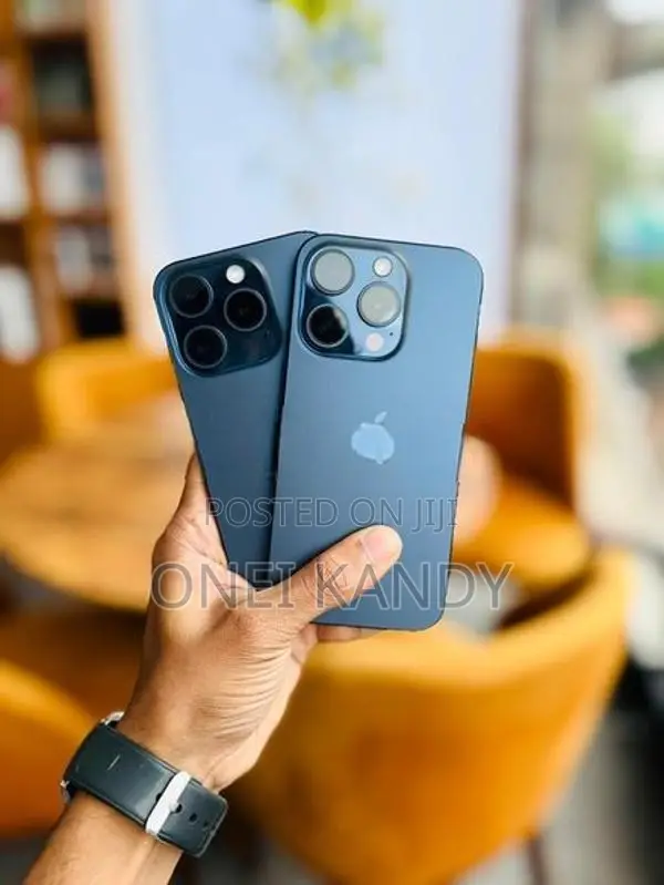 Apple iPhone 15 Pro 256GB (Used)
