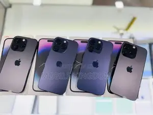 Apple iPhone 14 Pro 128GB (Used)