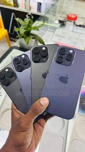 Apple iPhone 14 Pro 128GB (Used)