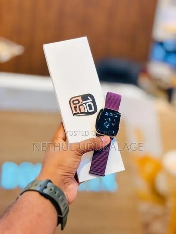 Apple Watch Series 10 46MM | GPS