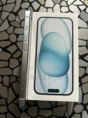 Apple iPhone 15 (Used)