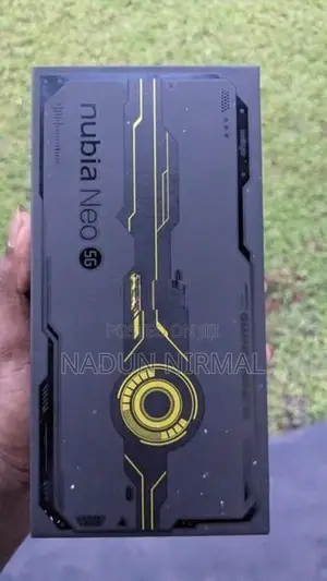 ZTE nubia neo 5g (Used)