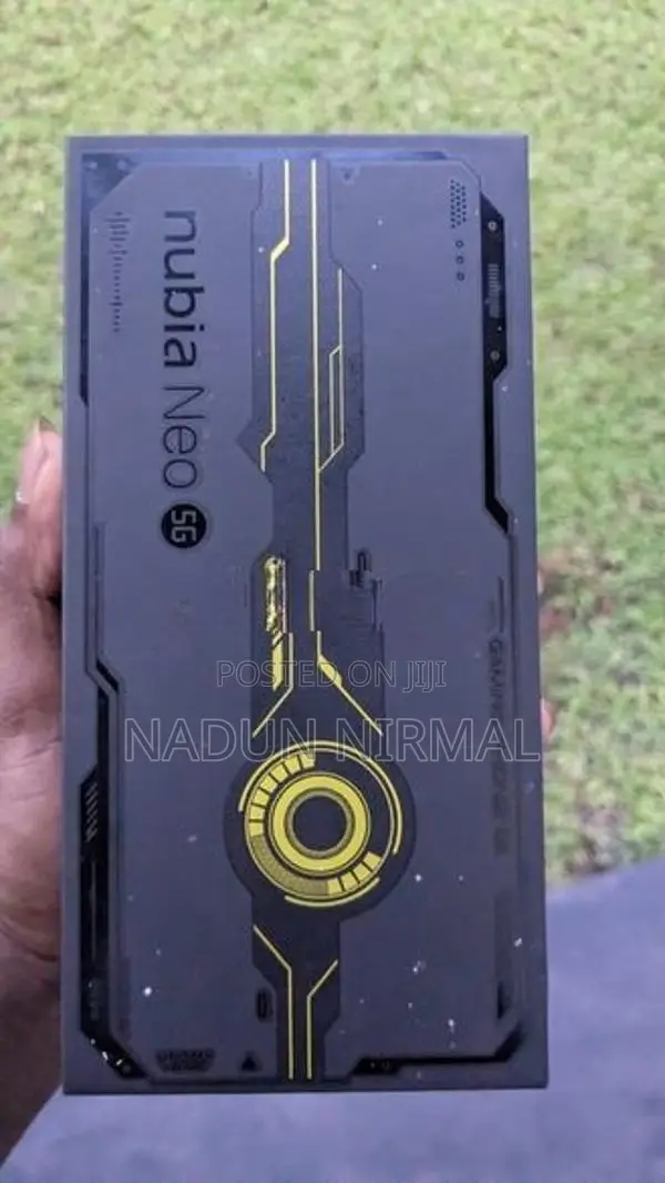 ZTE nubia neo 5g (Used)