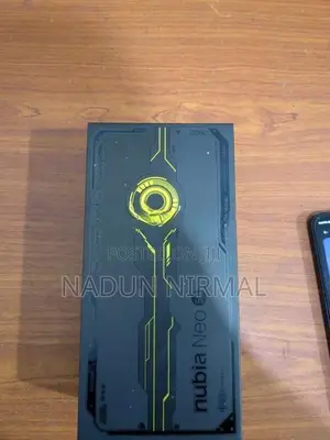 ZTE nubia Neo 5g (Used)