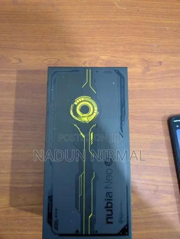 ZTE nubia Neo 5g (Used)