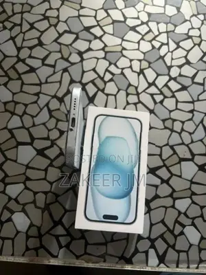 Apple iPhone 15 (Used)