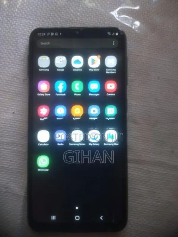 Samsung Galaxy M10 (Used)